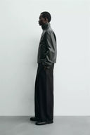 LEREN JACK RELAXED FIT