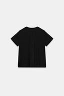 T-SHIRT MET KORTE MOUWEN