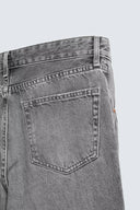 FLARE FIT JEANS