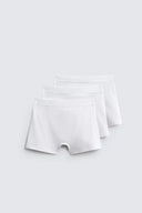 SET VAN DRIE BOXERSHORTS
