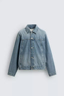 BASIC DENIM JACK