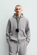 SWEATSHIRT MET RITS EN CAPUCHON HEAVYWEIGHT ORIGINS (Kopie)