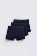 SET VAN DRIE BOXERSHORTS