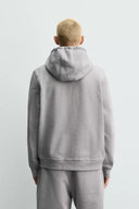 SWEATSHIRT MET RITS EN CAPUCHON HEAVYWEIGHT ORIGINS (Kopie)