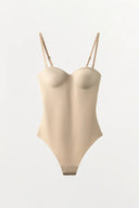 BODY MET BEUGELS EN POLYAMIDE