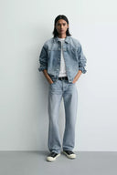 BASIC DENIM JACK