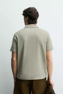 POLO MET VERTICALE STRUCTUUR