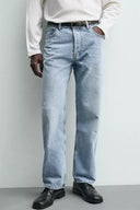 JEANS STRAIGHT FIT