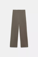RECHTE BROEK MET NERVEN