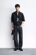 JEANS STRAIGHT FIT