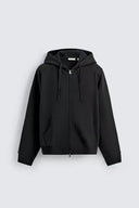 SWEATSHIRT MET RITS EN CAPUCHON HEAVYWEIGHT ORIGINS