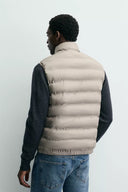 LICHT GEWATTEERDE WATERAFSTOTENDE BODYWARMER (Kopie)