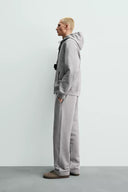 SWEATSHIRT MET RITS EN CAPUCHON HEAVYWEIGHT ORIGINS (Kopie)