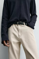 LOOSE FIT JEANS