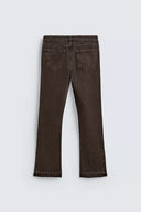 FLARE FIT JEANS
