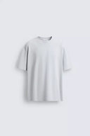 T-SHIRT IN RELAXED FIT INTERLOCK