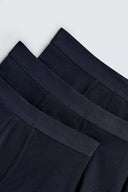SET VAN DRIE BOXERSHORTS
