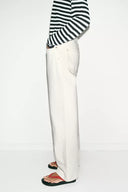 JEANS STRAIGHT HIGH WAIST LONG LENGTH