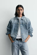 BASIC DENIM JACK