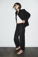 JEANS COLLECTION ANKLE RELAXED MID-RISE
