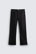 FLARE FIT JEANS