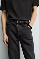 JEANS STRAIGHT FIT