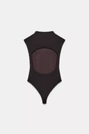 STRETCHBODY MET CUT-OUT