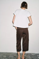 T-SHIRT MET KORTE MOUWEN