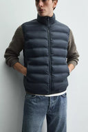 LICHT GEWATTEERDE WATERAFSTOTENDE BODYWARMER (Kopie)