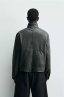 LEREN JACK RELAXED FIT