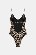 BADPAK MET DIERENPRINT