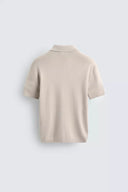 TRICOT POLO KATOENMIX