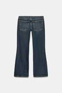 TRF JEANS MET LAGE TAILLE