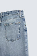 FLARE FIT JEANS