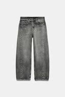 JEANS COLLECTION ANKLE RELAXED MID-RISE