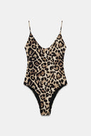 BADPAK MET DIERENPRINT