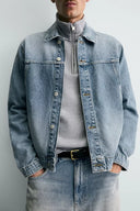 BASIC DENIM JACK