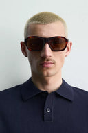 REGULAR FIT TRICOT POLO