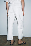 JEANS COLLECTION ANKLE RELAXED MID-RISE