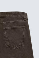 FLARE FIT JEANS