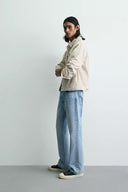 BASIC DENIM JACK