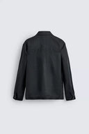 100% LINNEN OVERSHIRT