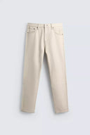 JEANS SLIM TAPERED FIT