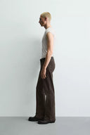 FLARE FIT JEANS