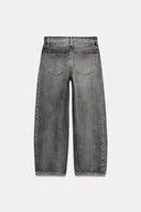JEANS COLLECTION ANKLE RELAXED MID-RISE