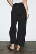 JEANS COLLECTION ANKLE RELAXED MID-RISE