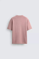 T-SHIRT IN RELAXED FIT INTERLOCK