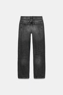 JEANS COLLECTION RECHT HALFHOGE TAILLE