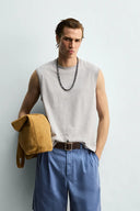 TANKTOP IN RELAXED FIT