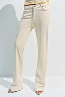 JEANS BOOTCUT MID-RISE